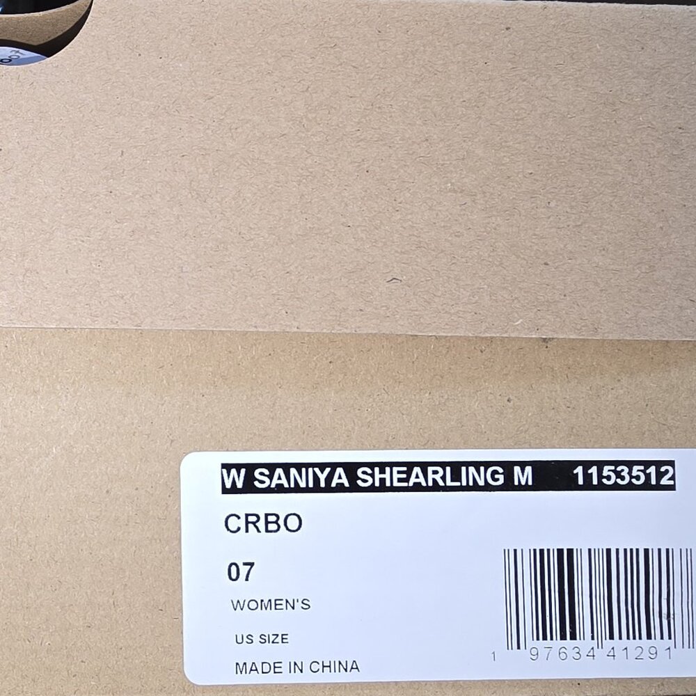 UGGs Women's Shaniya Shearling Boots - Picture 4 of 7